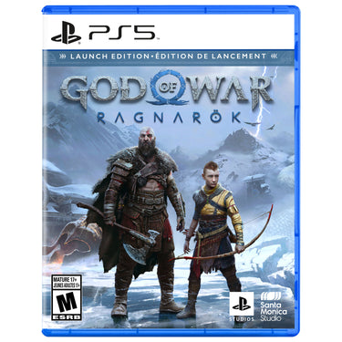 God of War Ragnarok Launch Edition (PS5)